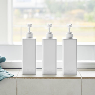 샴푸 디스펜서 타워