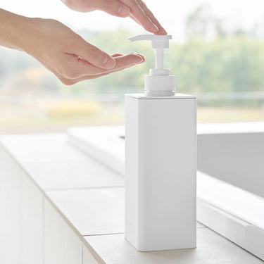 샴푸 디스펜서 타워