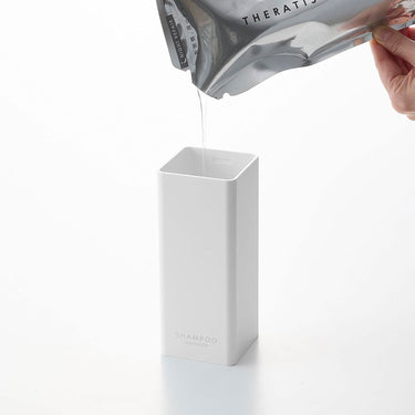 샴푸 디스펜서 타워