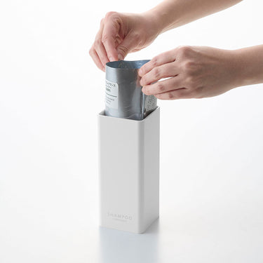 샴푸 디스펜서 타워