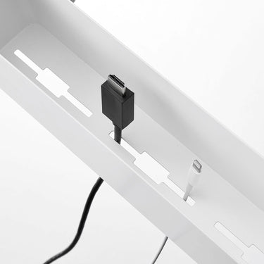 걸이형  테이블 사이드 리모컨  칸막이 정리함 타워