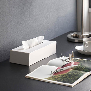 가로 세로 자유롭게 사용 가능한 티슈 케이스 타워