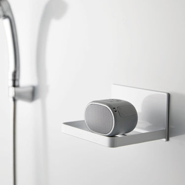 자석부착 욕실 두피 마사지기 다용도 수납 선반 타워