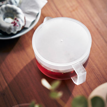 식기세척기 및 전자렌지에 사용 가능한 티포트 타워