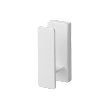 석고보드 벽 부착가능 모자 & 가방 벽걸이 후크 3개 세트