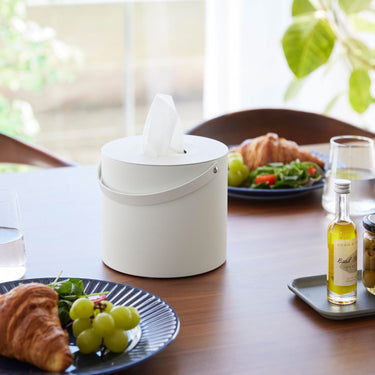 손잡이형 휴지케이스 타워