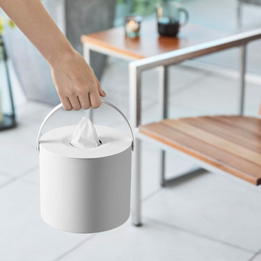 손잡이형 휴지케이스 타워