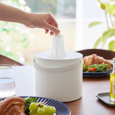 손잡이형 휴지케이스 타워