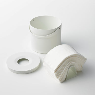 손잡이형 휴지케이스 타워