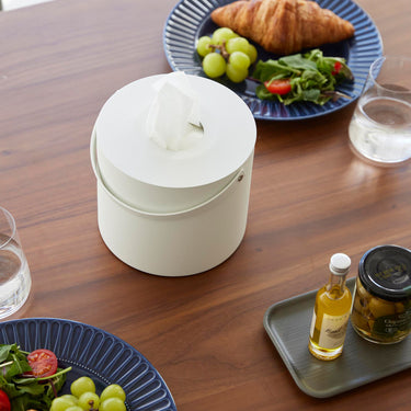 손잡이형 휴지케이스 타워