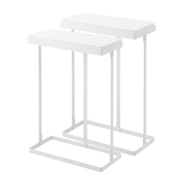 덮개달린 분리수거 쓰레기봉투 걸이 타워 45L 2개 세트