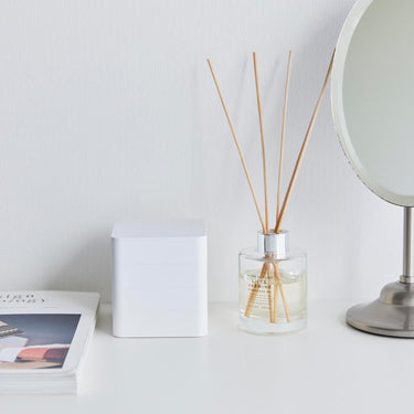 다용도 악세서리 스퀘어 4단수납함 타워