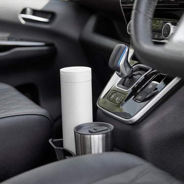 원통형 뚜껑 포함 티슈 케이스 타워