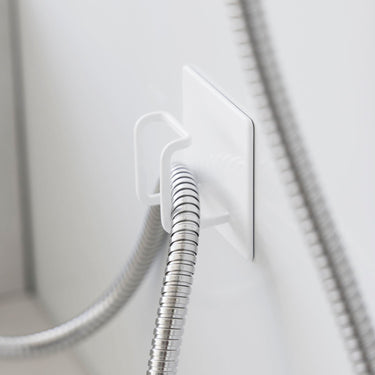 자석형 욕실 샤워 호스 걸이 타워