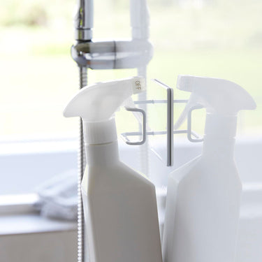 자석형 욕실 샤워 호스 걸이 타워