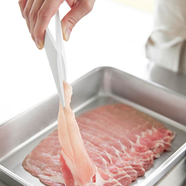 실리콘 미니 집게 타워