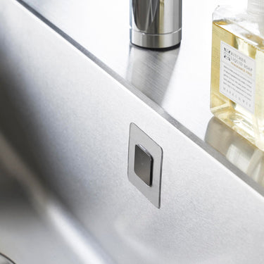 부착형 자석 필름 베이스 시트 타워 실버