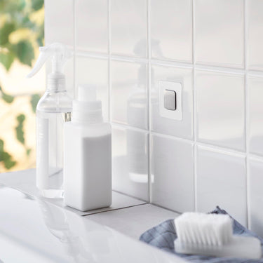 부착형 자석 필름 베이스 시트 타워 실버