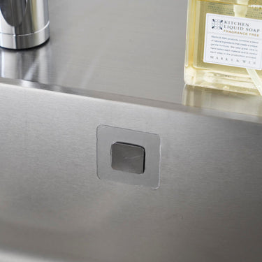 부착형 자석 필름 베이스 시트 타워 실버