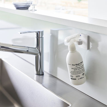 접착식 스프레이 후크 타워