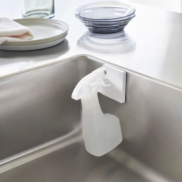 접착식 스프레이 후크 타워