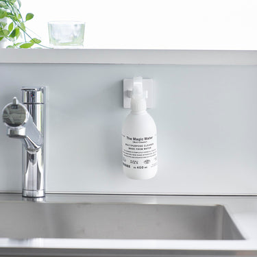 접착식 스프레이 후크 타워