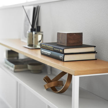 소파 뒤 수납 & 장식 테이블 선반포함