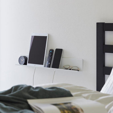 스마트폰 & 태블릿 충전 스탠드 북선반 타워