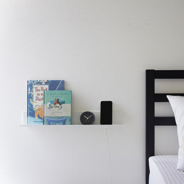 스마트폰 & 태블릿 충전 스탠드 북선반 타워