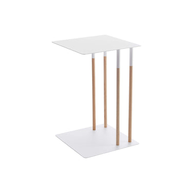 끼워넣는 소파 침대 사이드 테이블 플레인