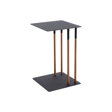 끼워넣는 소파 침대 사이드 테이블 플레인