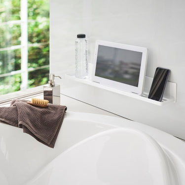 자석형 욕실선반 롱타입 타워