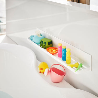 자석형 욕실선반 롱타입 타워