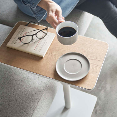 소파 사이드 테이블 타워