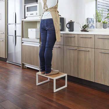 키높이 발판 타워