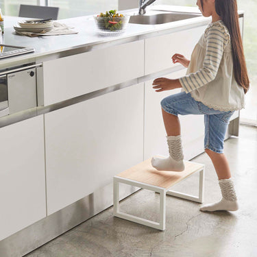 키높이 발판 타워