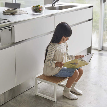 키높이 발판 타워