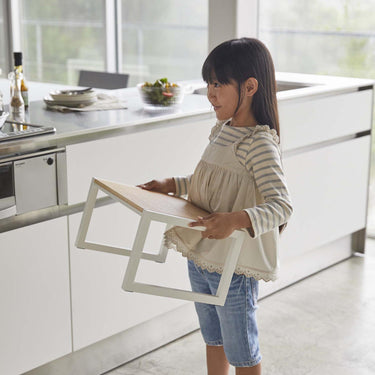 키높이 발판 타워