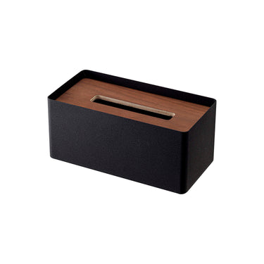 두꺼운 티슈 수납 가능 뚜껑 있는 휴지 케이스 린