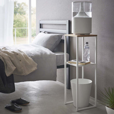 다용도 탁상용 가습기 거치대 타워