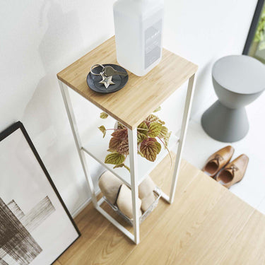 다용도 탁상용 가습기 거치대 타워