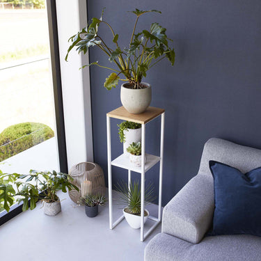 다용도 탁상용 가습기 거치대 타워