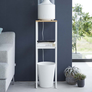 다용도 탁상용 가습기 거치대 타워