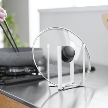 접이식 음식물 봉투 꽂이 물병건조 선반 타워