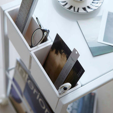 이동형 사이드 테이블 타워