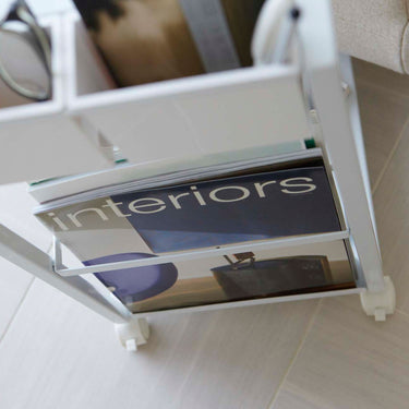 이동형 사이드 테이블 타워