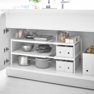 Under-Sink Storage