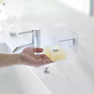 Adhesive Hook Storage