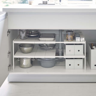 Under-Sink Storage