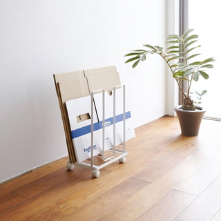 Cardboard Box Stand